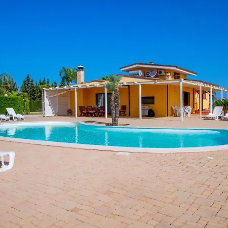 Belvilla By Oyo Nereide Holiday home Melissano